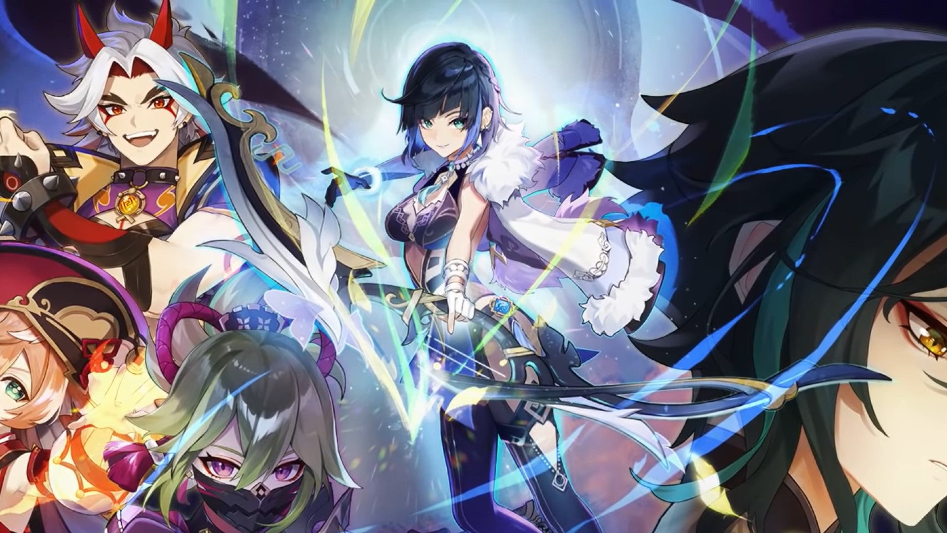  fecha de lanzamiento de genshin impact 2 7 banner de 2 7 y detalles